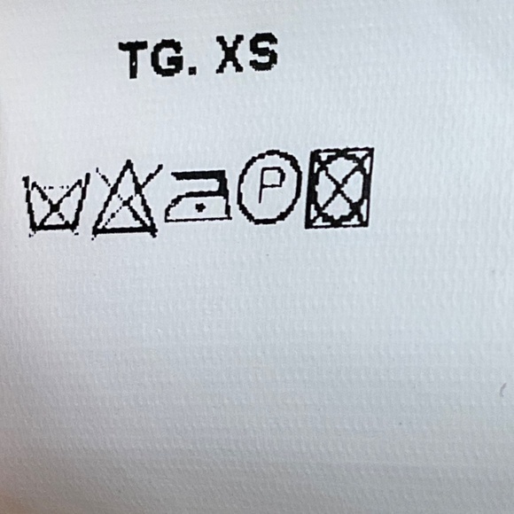 FEDERICA BONIFACI IVORY / BLACK LINEN BLAZER CAPE - Picture 6 of 6